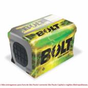 Bateria Bolt 40 amperes -  A base de troca