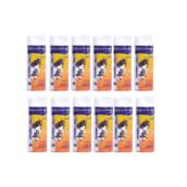 Kit 12 Silverbac Prata Aerosol - 500gr