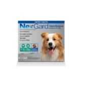 Nexgard Para Cães De 10,1 a 25 Kg - 3 Tabletes Mastigáveis