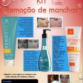 Kit Remoção de Manchas