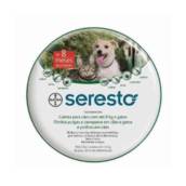 Coleira Seresto Até 8 Kg
