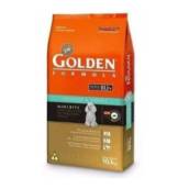 Ração Golden Cães Adultos Frango Arroz Mini Bits 10kg