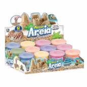 Massa de areia com forminha
