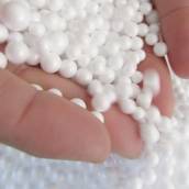 Pérolas de Isopor para Slime