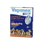 Antipulgas Coveli Vaponex Spot Cães Acima De 15 Kg