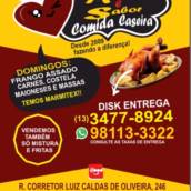 Amor & Sabor - Comida Caseira