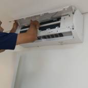 Manutenção de Ar Condicionado
