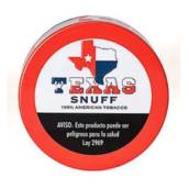 Texas Snuff Lata