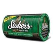 Tubo com 5 Latas Stokers Wintergreen Long Cut
