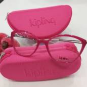 Armação Kipling Pink