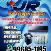Instalação de Ar Condicionado