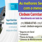 SEGURO PAINEL SOLAR