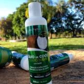 Linha Óleo de Coco