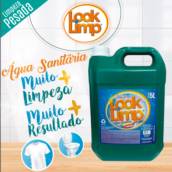 Agua sanitária 