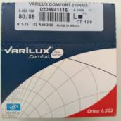 Lentes Multifocais Varilux Comfort