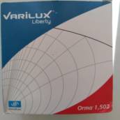 Lentes Multifocais Varilux Liberty