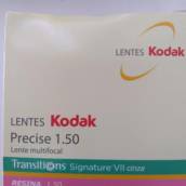 Lentes Multifocais Kodak Transitions