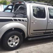 Faixas Laterais Frontier