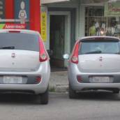 Veículos Clonados