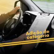 Adição de Categoria 