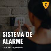 Sistema de alarme