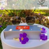 Hexagonal Ray Ban