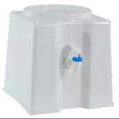 Suporte de Água Mineral para Garrafões de 10 e 20 Litros