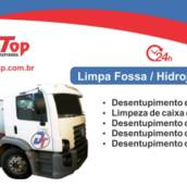 Desentupimento de Esgoto