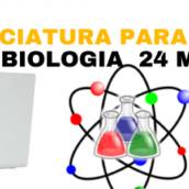 Segunda Graduação em Ciências Biológicas