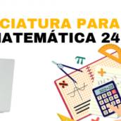Segunda Graduação em Matemática