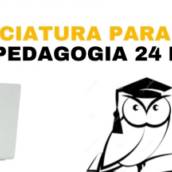 Segunda Graduação em Pedagogia