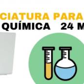 Segunda Graduação em Química