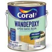 Wandepoxy base água Coral