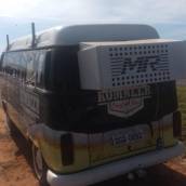 Kombi Revestimento e Aparelho