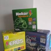 Variedade para motos