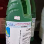 SabClean sabonete líquido erva doce CAAL QUÍMICA  2lt