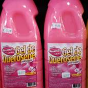 Gel de querosene perfumado Rosamax 2Lt