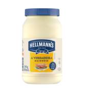 Maionese Hellmann's - Bauru