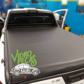 Instalação de Vidro, insulfilm, grade de proteção e lona marítima em Bauru