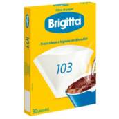 Filtro de papel 103 Brigitta - Bauru