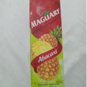 Néctar de abacaxi maguary 1l