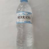 Água mineral serrana 510ml