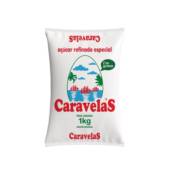 Açúcar Caravelas - Bauru