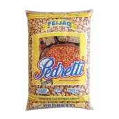 Feijão Pedretti - Bauru