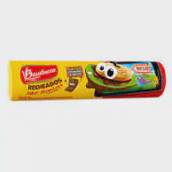 Biscoito recheado chocolate