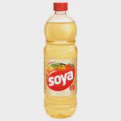Óleo de soja 900ml