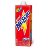 Leite achocolatado Nescau - Bauru