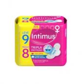 Absorvente Intimus - Bauru