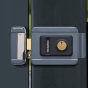 Instalação de Fechadura para Porta e Portão