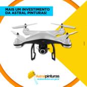 Vistoria via Drone